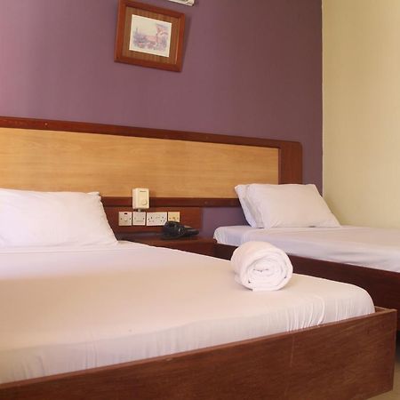 Iris Hotel Dar Es Salaam Luaran gambar