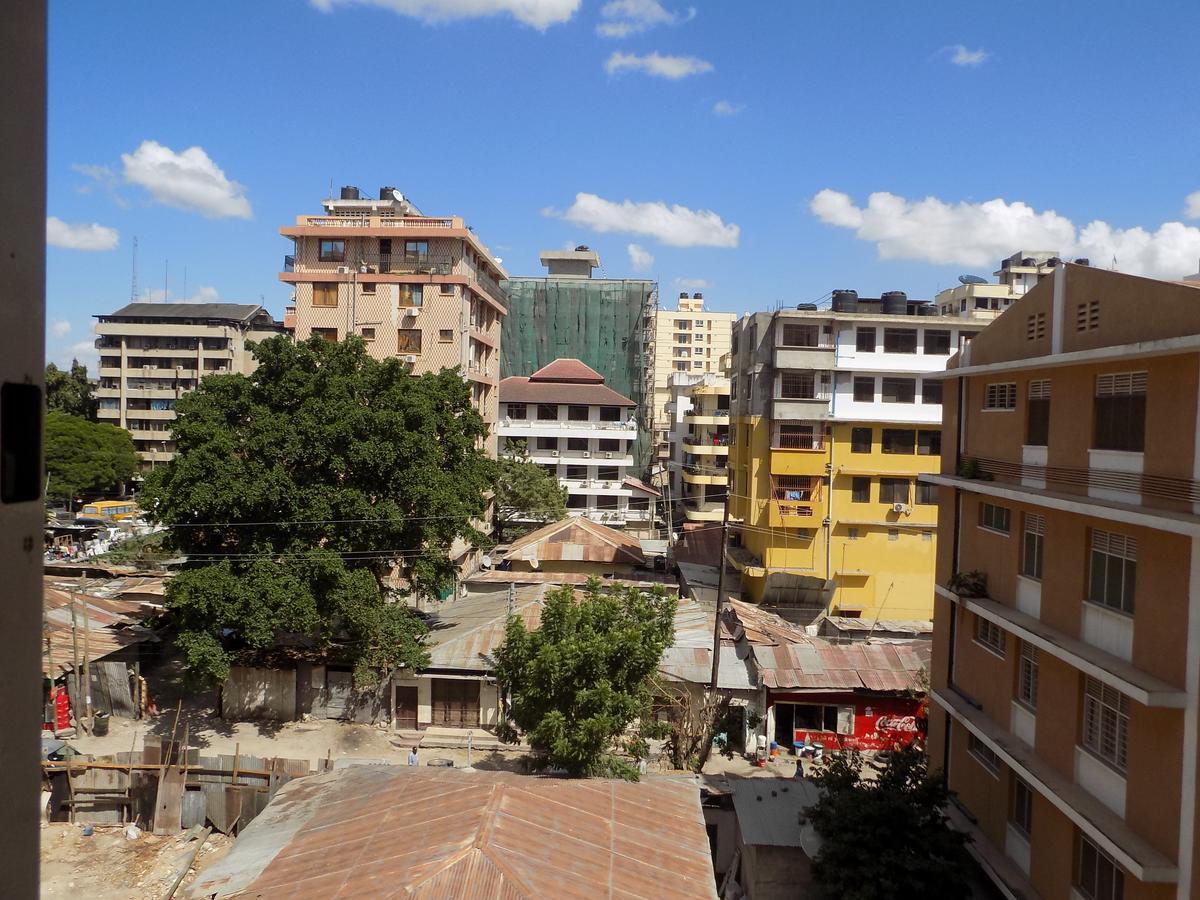 Iris Hotel Dar Es Salaam Luaran gambar