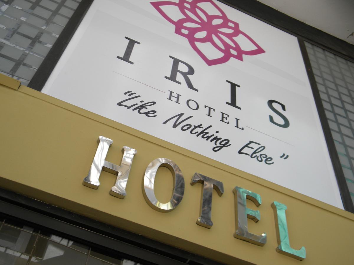 Iris Hotel Dar Es Salaam Luaran gambar