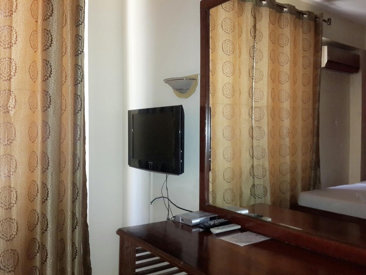 Iris Hotel Dar Es Salaam Luaran gambar