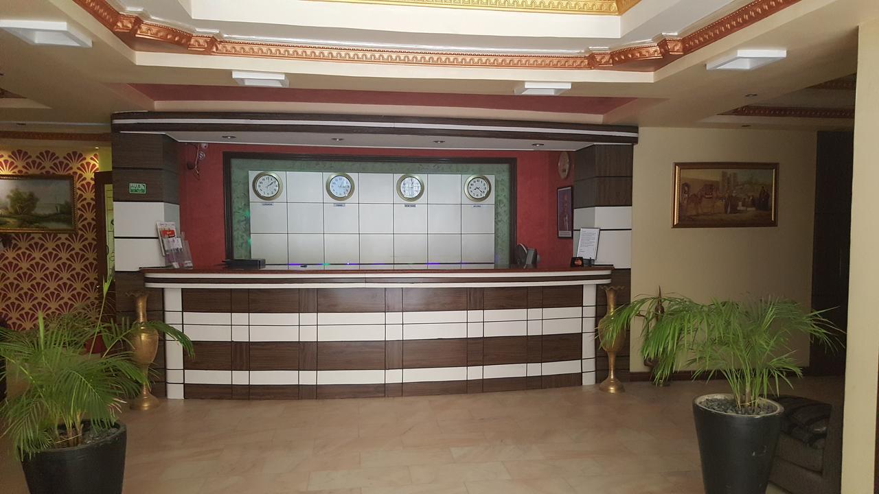 Iris Hotel Dar Es Salaam Luaran gambar