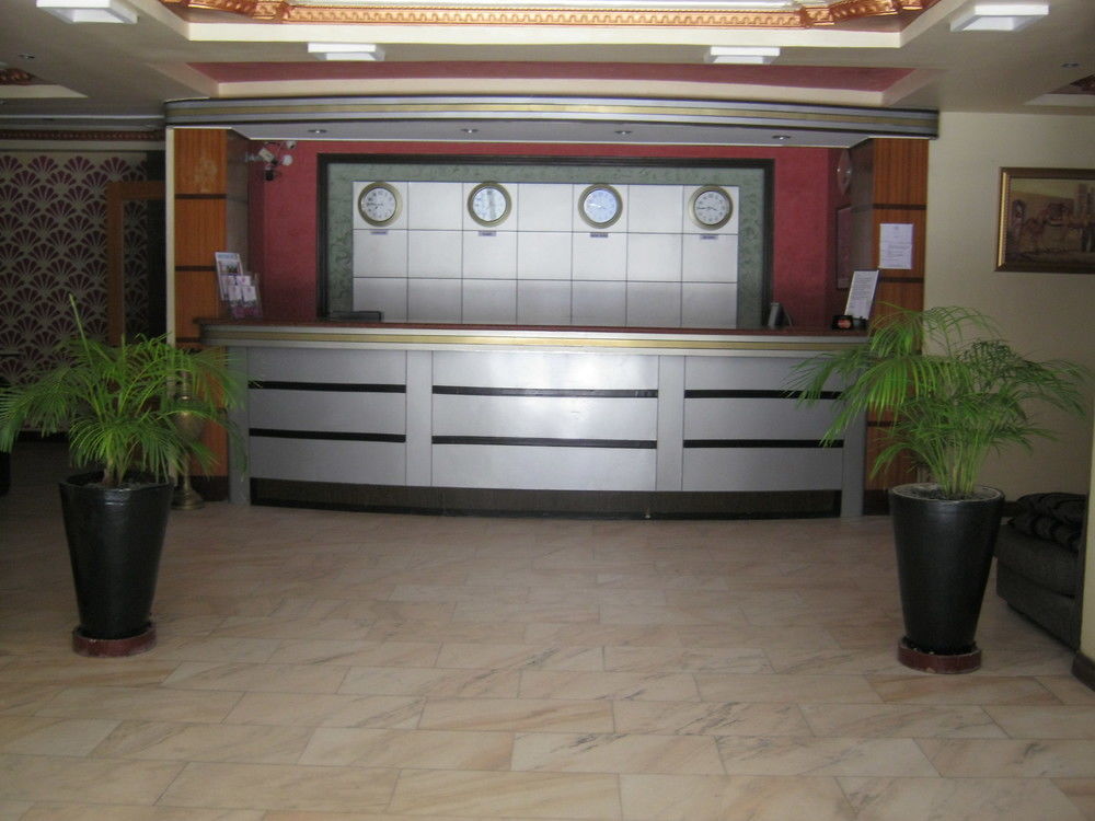 Iris Hotel Dar Es Salaam Luaran gambar