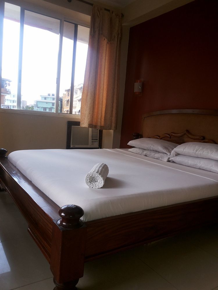 Iris Hotel Dar Es Salaam Luaran gambar