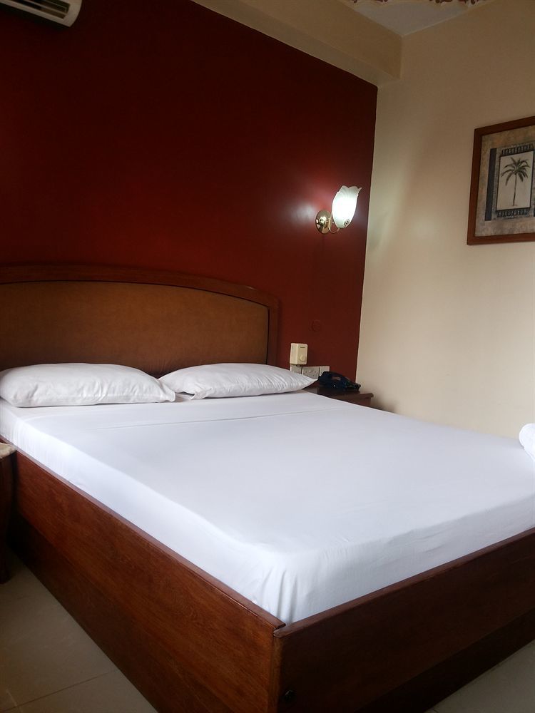 Iris Hotel Dar Es Salaam Luaran gambar